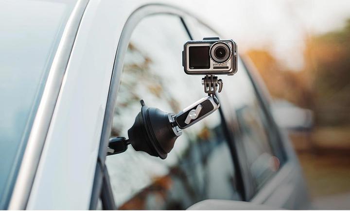 Immagine prodotto Pgytech Actioncam con montaggio a ventosa