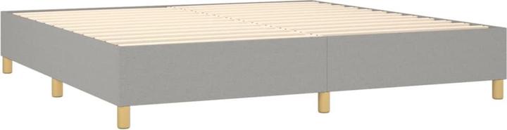 Produktbild vidaXL Boxspringbett (200 x 200 cm)
