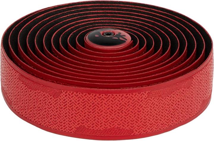 Image du produit Lizard Skins Bande de guidon DSP, 226cm, 4.6mm, crimson red