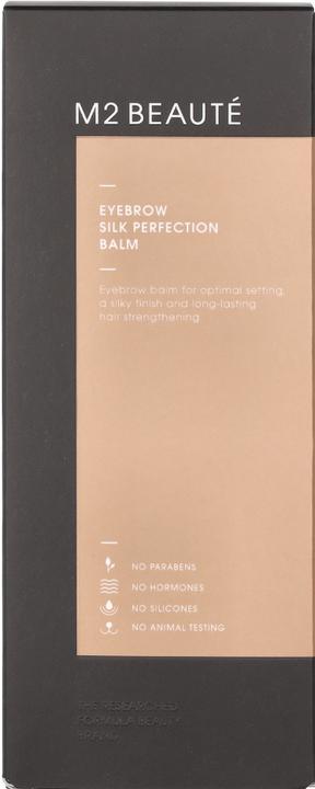 Image du produit M2 Beauté - Baume de perfection à la soie pour les sourcils