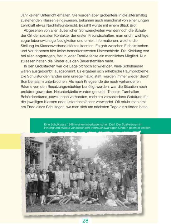 Produktbild Wir vom Jahrgang 1938 - Kindheit und Jugend (Deutsch, Ute Brunnhuber, 2017)