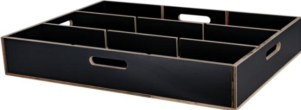 Showgear Multiflex Case Top Insert 2