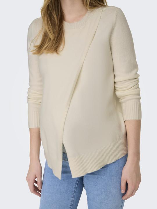 Immagine prodotto Only Maternity OLMCAPUCINE Maglione lavorato a maglia Maglione lavorato a maglia (XL)