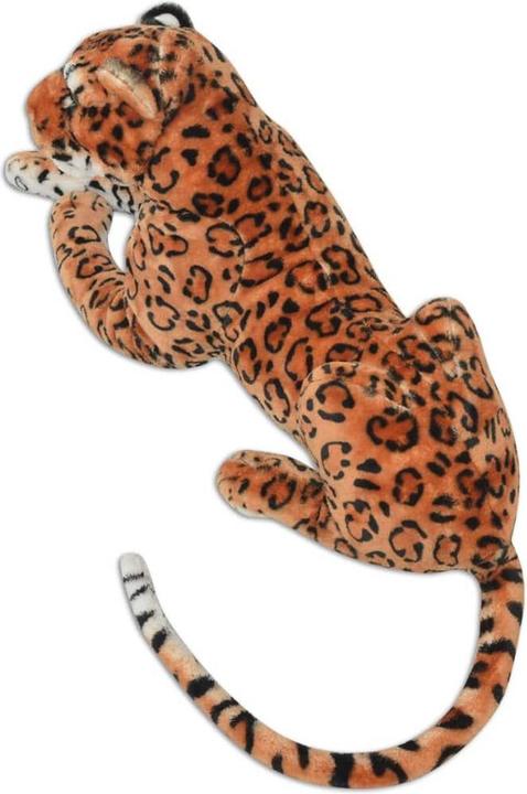 Actual product image vidaXL Leopard Plüschtier (39 cm)