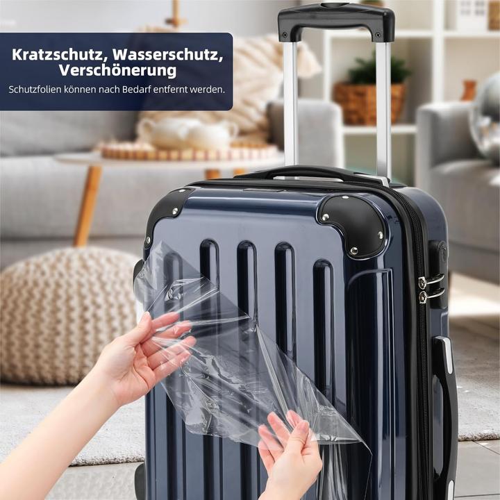 Actual product image Beibye Hartschalen-Reisekoffer (110 l)