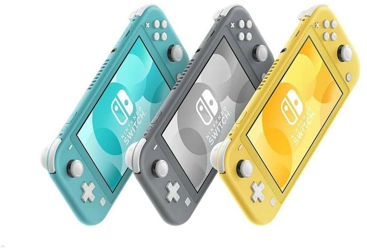 Immagine prodotto Nintendo Switch Lite - Turchese