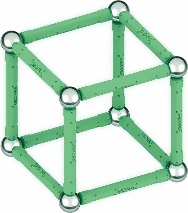 Image du produit Geomag GLOW RECYCLED 25 pièces