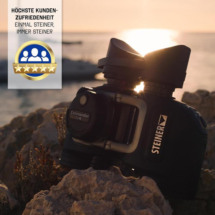 Produktbild Steiner Commander (7x, 50 mm)
