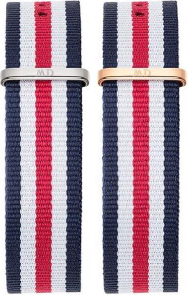 Produktbild Daniel Wellington Canterbury (18 mm, Edelstahl)