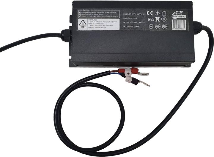 Produktbild Energy Research Kit Power Buddy Lithium 100Ah (24 V, 100 Ah)