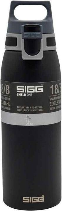 Image du produit Sigg Bouclier One Noir (1 l)