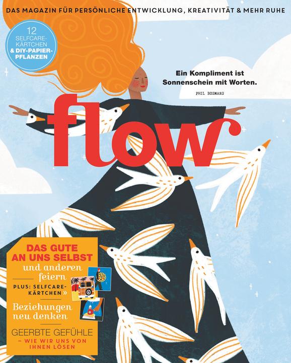 Image du produit Flow Nummer 80 (2/2024) (Allemand, 2024)