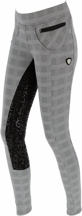 Covalliero Reitleggings Superba Glencheck Karo (W38/L40)