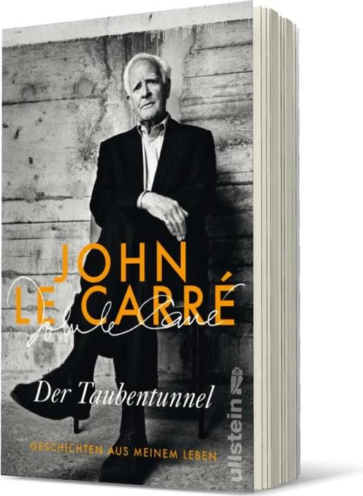Produktbild Der Taubentunnel (Deutsch, John le Carré, 2017)