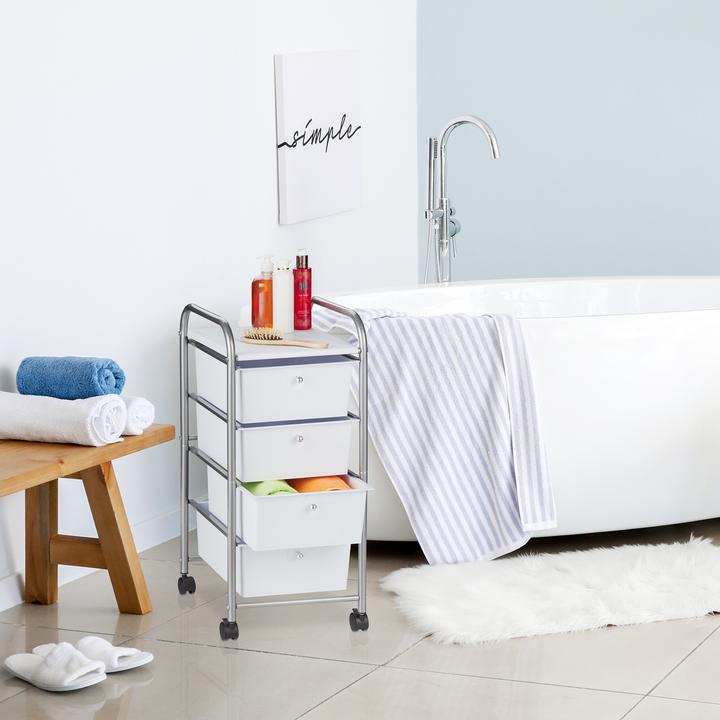 Productafbeelding Relaxdays Badwagen