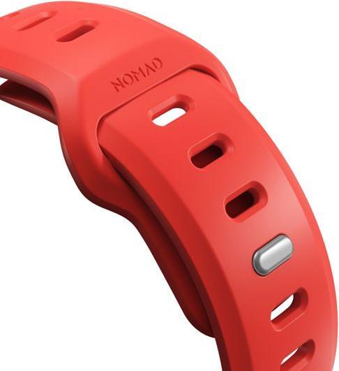 Produktbild Nomad Tempo Band 49mm Coral (Kunststoff)