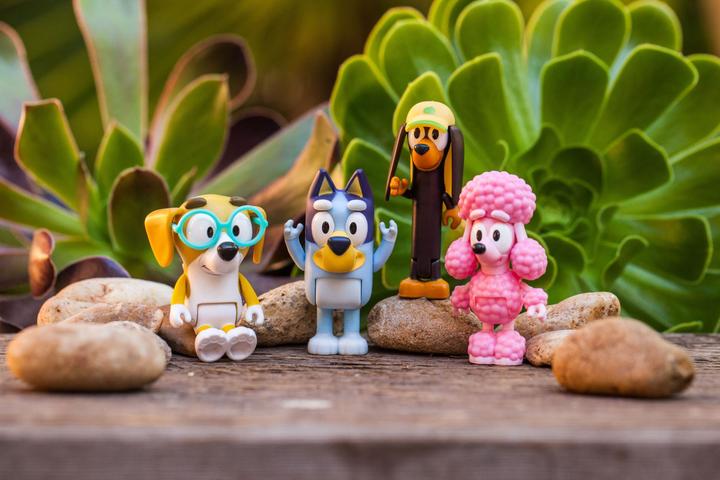 Image du produit Spectron Bluey Family