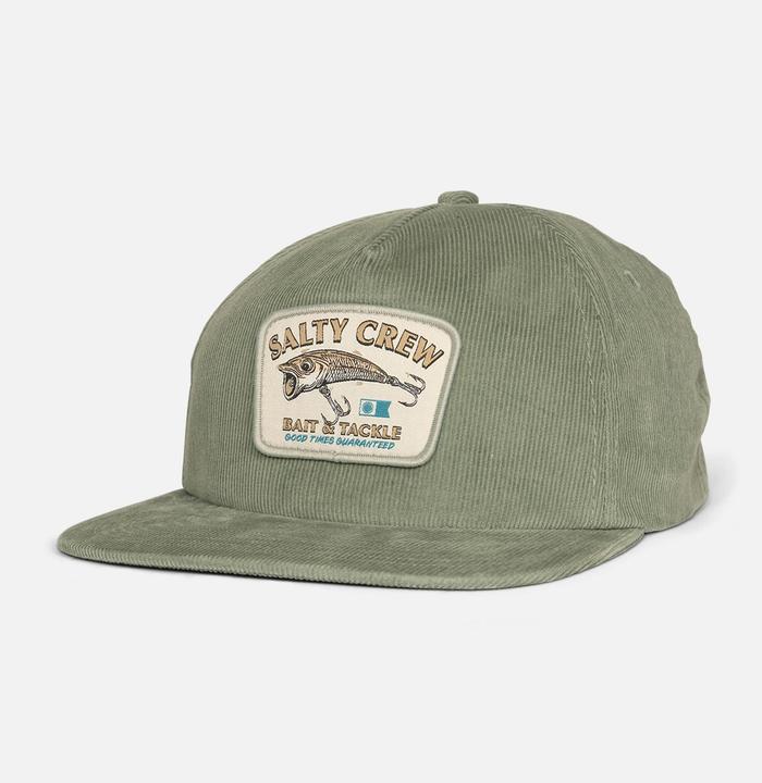 Actual product image Salty Crew Snag It Strapback