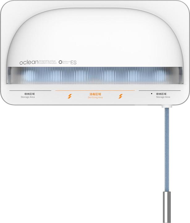 Actual product image Oclean Toothbrush Steriliser S1