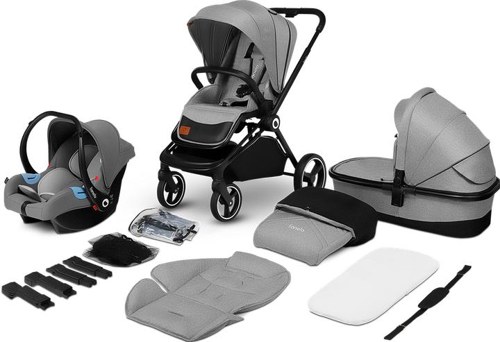 Produktbild Lionelo Mika 3 IN 1