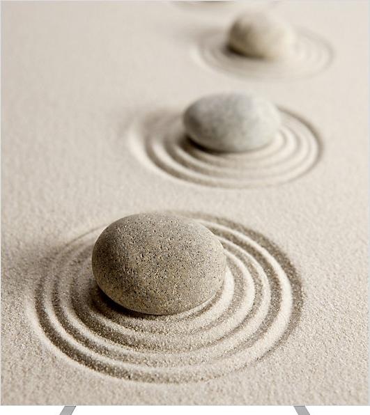 Image du produit Paperflow Séparation de pièce avec motif SAND