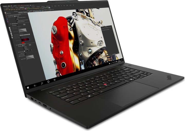 Image du produit Lenovo ThinkPad P1 Gen 7 (16", Intel Core Ultra 7 165H, 32 Go, 1000 Go, CH)