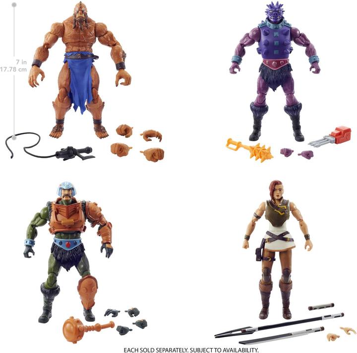 Immagine prodotto Masters of the Universe GPK95