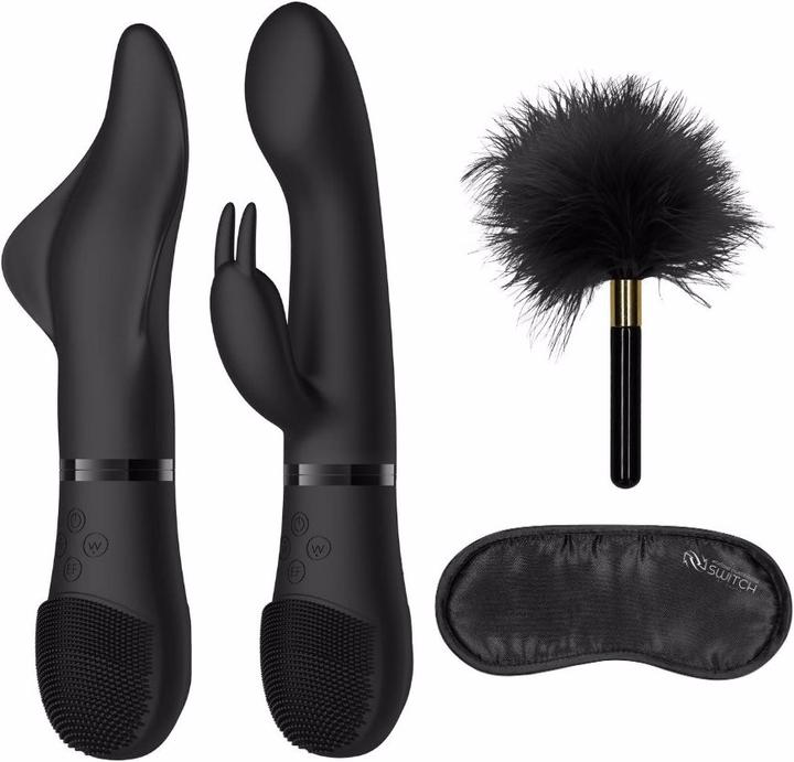 Actual product image Doc Johnson Kit #1