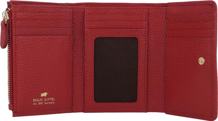 Image du produit Braun Büffel Asti Geldbörse Leder 12 cm