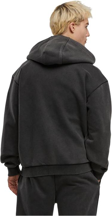 Produktbild Urban Classics Vintage Reissverschlusskapuzenpullover (XL)