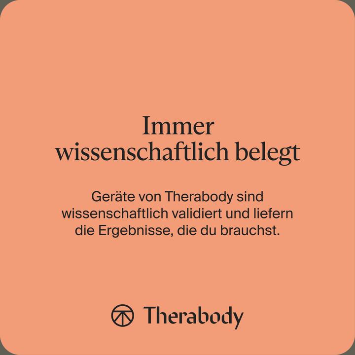 Produktbild Therabody Theragun Mini Plus (3 Stufen, 180 min)