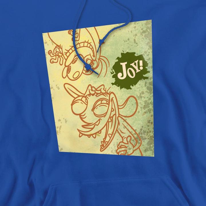 Produktbild Ren & Stimpy Joy! Kapuzenpullover (M)