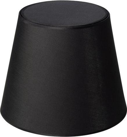 Produktbild Nielsen Light LAMPESKAERM ISABELLA DOMUS H. 28,0 CM SORT/GULD