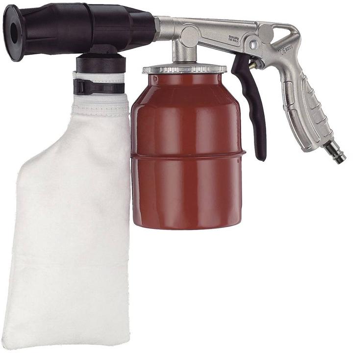 Produktbild Aerotec Sandstrahlpistole.
