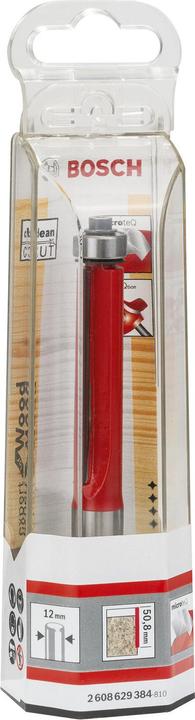 Actual product image Bosch Professional Zubehör Bündigfräser Expert for Wood Laminate