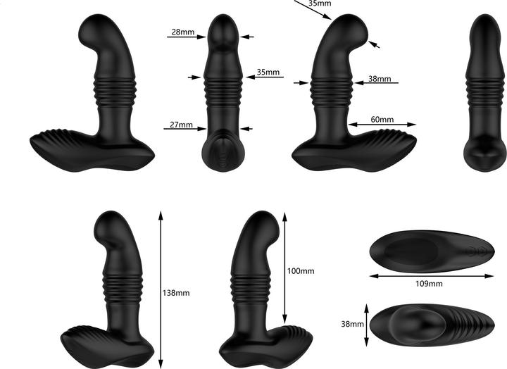 Produktbild Nexus Thrust