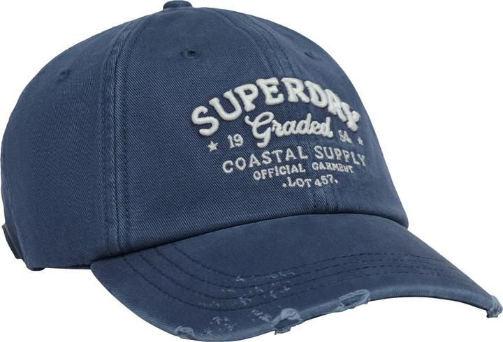 Actual product image Superdry Vintage Applique