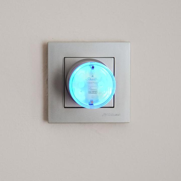 Image du produit Shelly SmartPlug Wave S