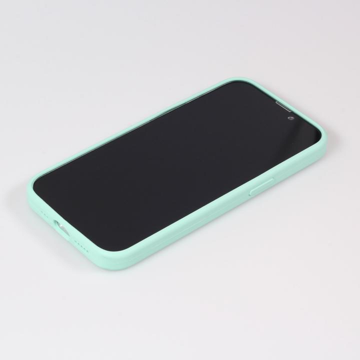 Produktbild PhoneLook Hülle Soft Touch Türkis (Apple iPhone 13 mini)