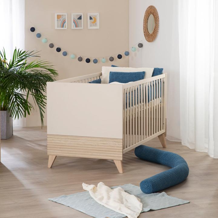 Image du produit Roba Sidney (Lit de bébé, Unité de changement)