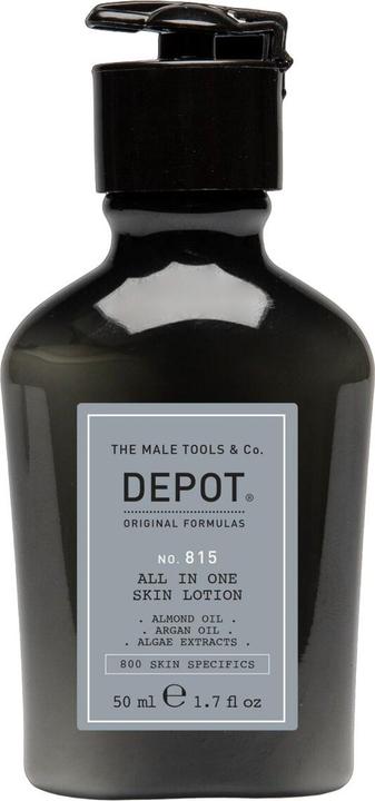 Produktbild Depot N.603 Liquid Hand Soap with Cajeput and Myrtle 200ml (Flüssigseife, 200 ml)