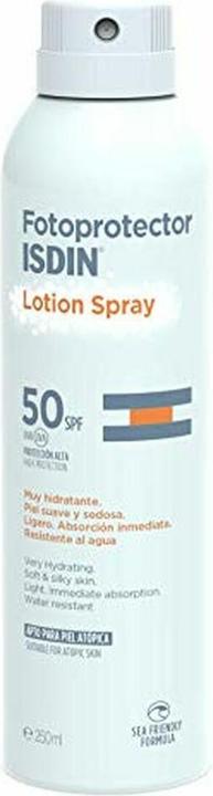 Produktbild Isdin FOTOPROTECTOR lotion spray SPF50+ 200 ml (Sonnenspray, SPF 50+, 200 ml)