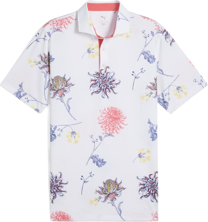 Puma MATTR Dahlia Polo