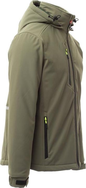 Image du produit Payper Veste Softshell Gale Pad (XXL)
