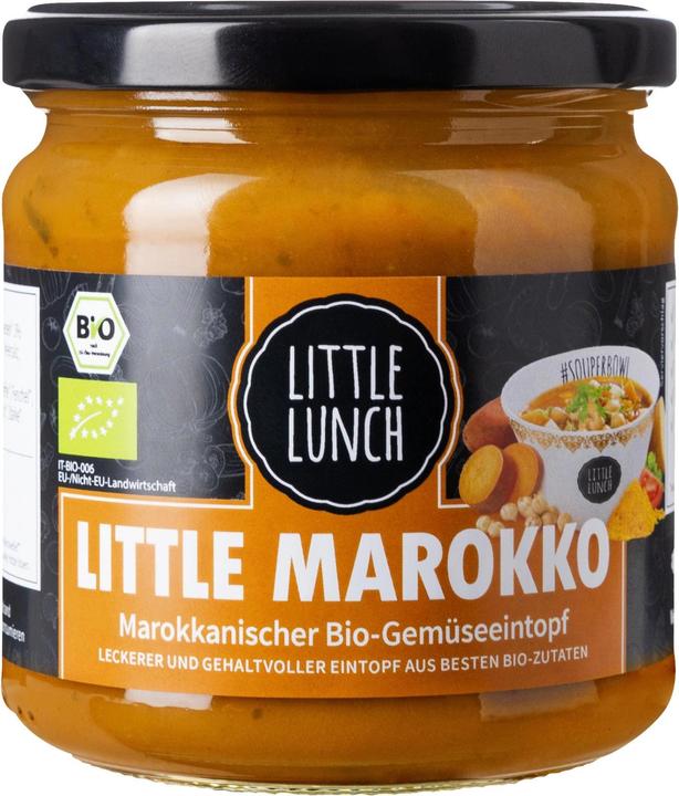 Littlelunch Piccolo Marocco (350 g)