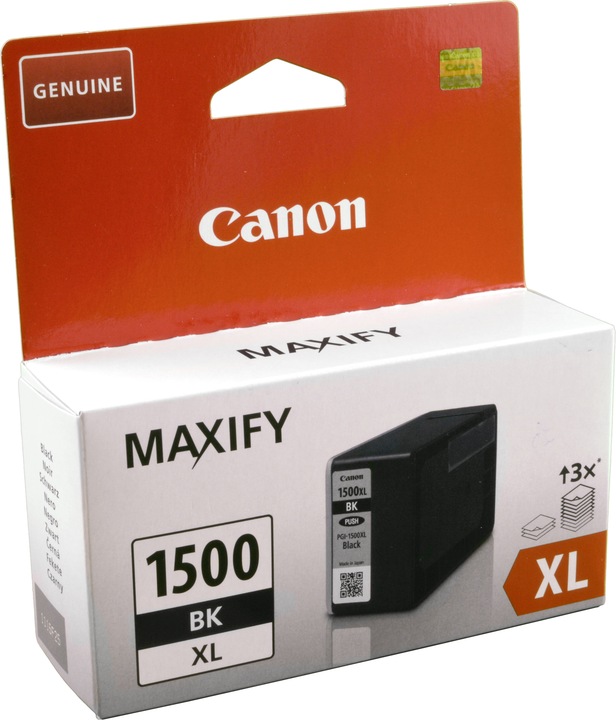 Image du produit Canon Pgi-1500xl (CF)