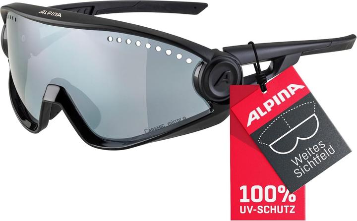 Produktbild Alpina 5W1NG (Schwarz, Black Mirror)