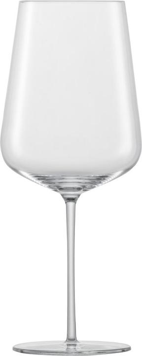 Produktbild Zwiesel ZWG Bordeauxkelch Vervino742ml (74.20 cl, 1 Glas, Rotweingläser)