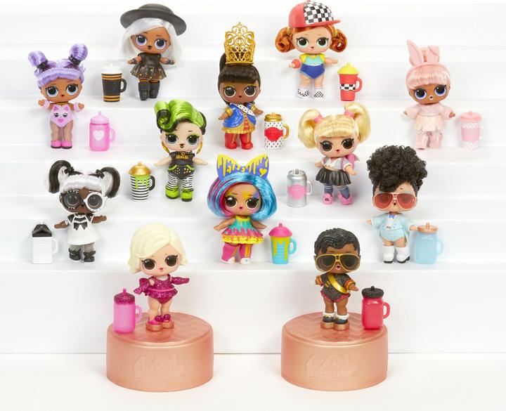 Immagine prodotto L.O.L. Surprise! L.O.L. Capelli a sorpresa