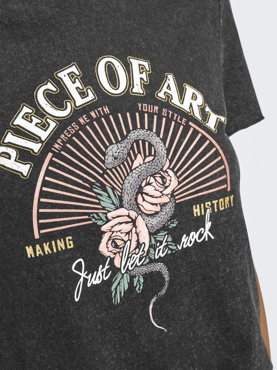 Produktbild Only Print T-Shirt T-shirt (M)